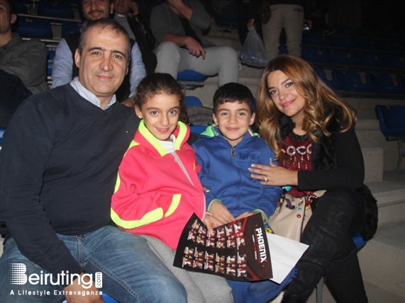 Activities Beirut Suburb Social Event Phoenix Fighting Championship Lebanon