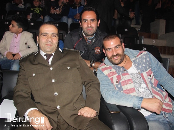 Activities Beirut Suburb Social Event Phoenix Fighting Championship Lebanon