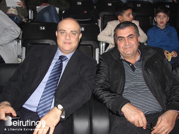 Activities Beirut Suburb Social Event Phoenix Fighting Championship Lebanon