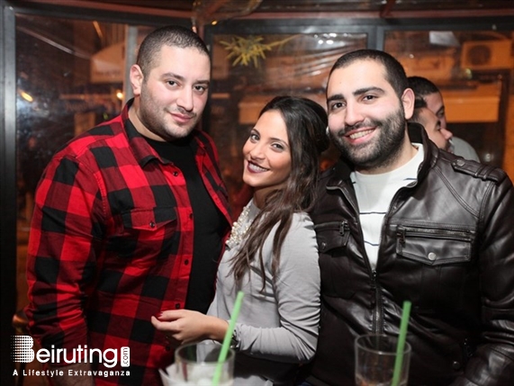 Fertil Pub Jounieh Nightlife Fertil Pub on Saturday Night Lebanon