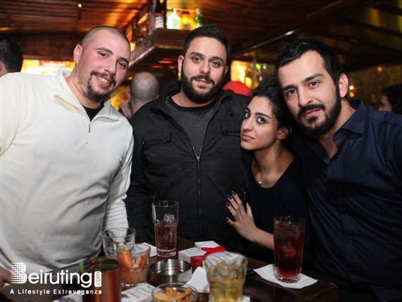 Fertil Pub Jounieh Nightlife Fertil Pub on Saturday Night Lebanon