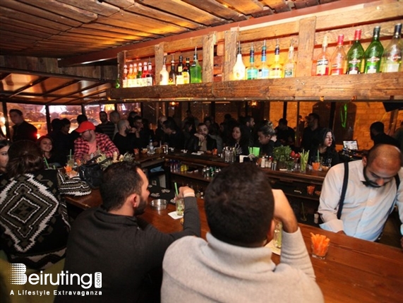 Fertil Pub Jounieh Nightlife Fertil Pub on Saturday Night Lebanon