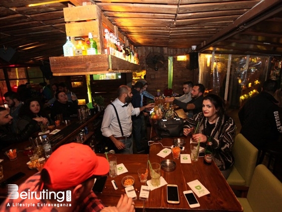 Fertil Pub Jounieh Nightlife Fertil Pub on Saturday Night Lebanon