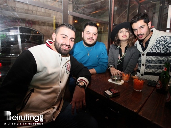 Fertil Pub Jounieh Nightlife Fertil Pub on Saturday Night Lebanon