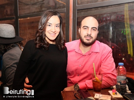 Fertil Pub Jounieh Nightlife Fertil Pub on Saturday Night Lebanon