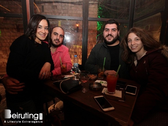 Fertil Pub Jounieh Nightlife Fertil Pub on Saturday Night Lebanon