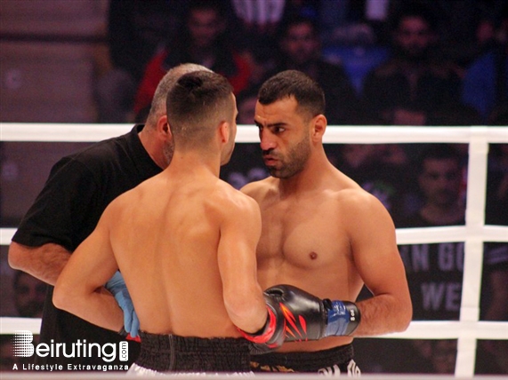 Activities Beirut Suburb Social Event Phoenix Fighting Championship Lebanon