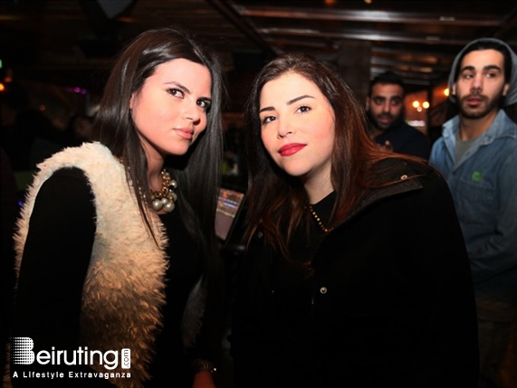 Fertil Pub Jounieh Nightlife Fertil Pub on Saturday Night Lebanon