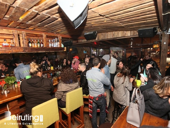 Fertil Pub Jounieh Nightlife Fertil Pub on Saturday Night Lebanon