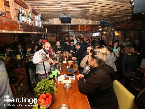 Fertil Pub Jounieh Nightlife Fertil Pub on Saturday Night Lebanon