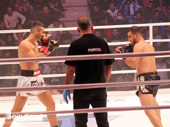 Activities Beirut Suburb Social Event Phoenix Fighting Championship Lebanon