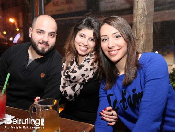 Fertil Pub Jounieh Nightlife Fertil Pub on Saturday Night Lebanon