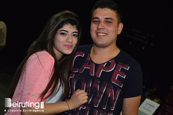 Forum de Beyrouth Beirut Suburb Social Event IMPOSSIBLE Be Part of the Magic Lebanon