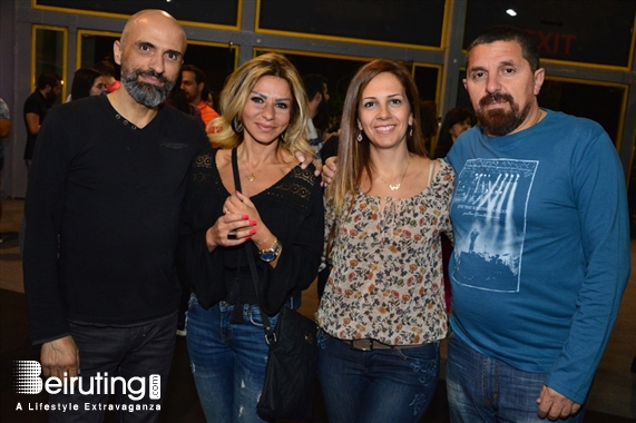 Forum de Beyrouth Beirut Suburb Social Event IMPOSSIBLE Be Part of the Magic Lebanon