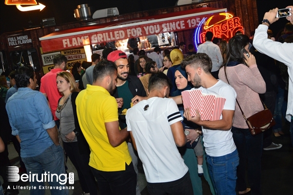 Forum de Beyrouth Beirut Suburb Social Event IMPOSSIBLE Be Part of the Magic Lebanon