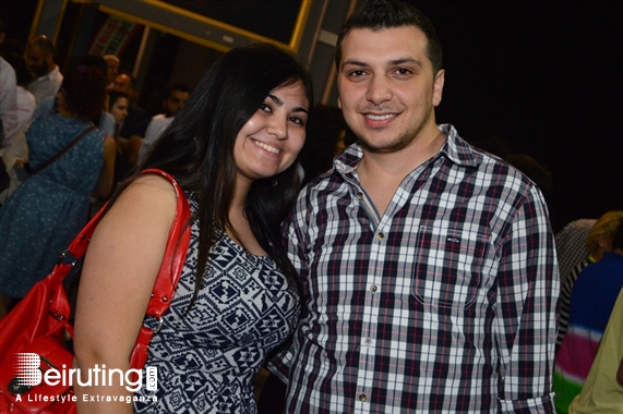 Forum de Beyrouth Beirut Suburb Social Event IMPOSSIBLE Be Part of the Magic Lebanon