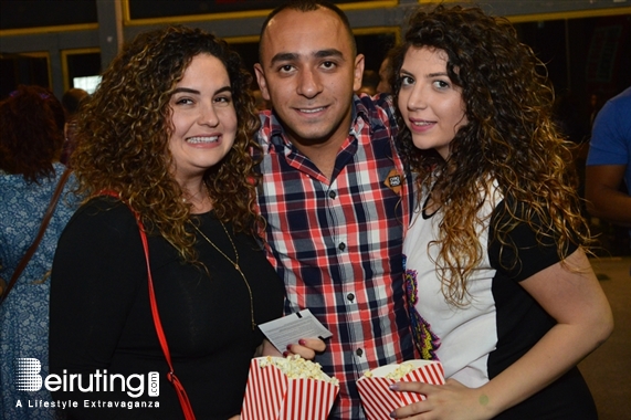 Forum de Beyrouth Beirut Suburb Social Event IMPOSSIBLE Be Part of the Magic Lebanon