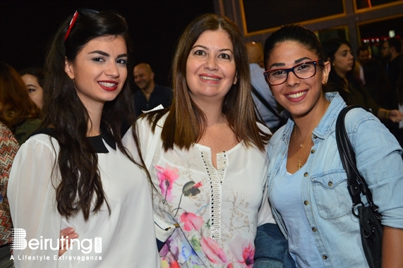 Forum de Beyrouth Beirut Suburb Social Event IMPOSSIBLE Be Part of the Magic Lebanon