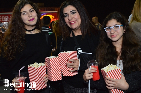 Forum de Beyrouth Beirut Suburb Social Event IMPOSSIBLE Be Part of the Magic Lebanon