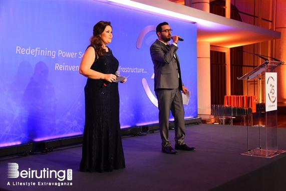 Activities Beirut Suburb Social Event  25th Anniversary Celebration - Gala Dinner – of IPT POWERTECH GROUP Lebanon