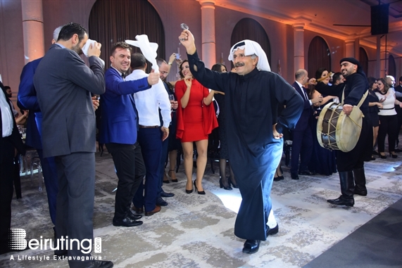 Activities Beirut Suburb Social Event  25th Anniversary Celebration - Gala Dinner – of IPT POWERTECH GROUP Lebanon