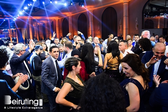 Activities Beirut Suburb Social Event  25th Anniversary Celebration - Gala Dinner – of IPT POWERTECH GROUP Lebanon