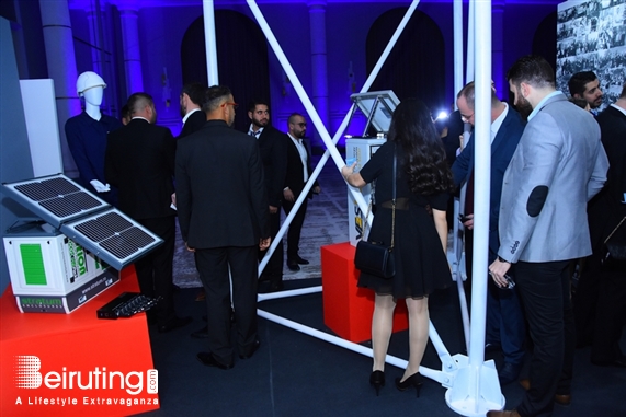 Activities Beirut Suburb Social Event  25th Anniversary Celebration - Gala Dinner – of IPT POWERTECH GROUP Lebanon