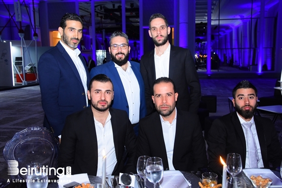 Activities Beirut Suburb Social Event  25th Anniversary Celebration - Gala Dinner – of IPT POWERTECH GROUP Lebanon