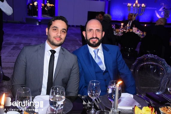 Activities Beirut Suburb Social Event  25th Anniversary Celebration - Gala Dinner – of IPT POWERTECH GROUP Lebanon