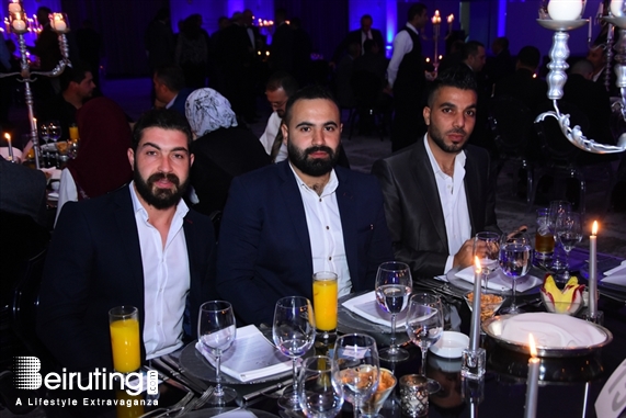 Activities Beirut Suburb Social Event  25th Anniversary Celebration - Gala Dinner – of IPT POWERTECH GROUP Lebanon