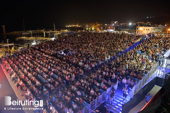 Batroun International Festival  Batroun Festival Ibrahim Maalouf at Batroun International Festival Lebanon