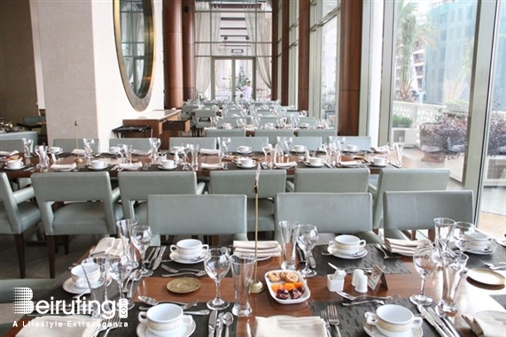 Mosaic-Phoenicia Beirut-Downtown Social Event Iftar at Mosaic Lebanon