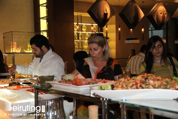 Mosaic-Phoenicia Beirut-Downtown Social Event Iftar at Mosaic Lebanon