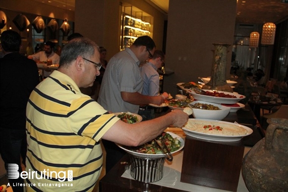 Mosaic-Phoenicia Beirut-Downtown Social Event Iftar at Mosaic Lebanon