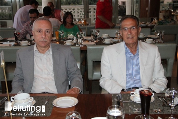 Mosaic-Phoenicia Beirut-Downtown Social Event Iftar at Mosaic Lebanon