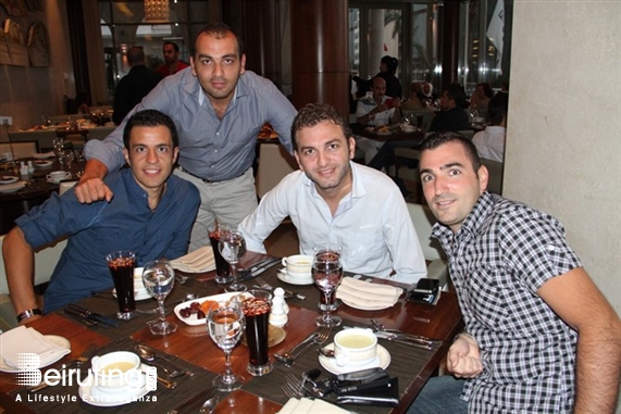 Mosaic-Phoenicia Beirut-Downtown Social Event Iftar at Mosaic Lebanon