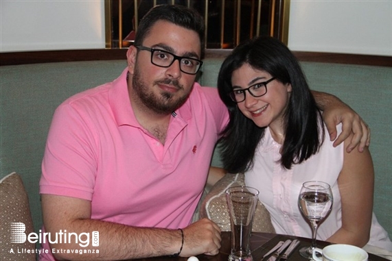 Mosaic-Phoenicia Beirut-Downtown Social Event Iftar at Mosaic Lebanon