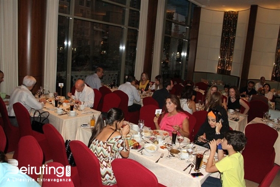 Mosaic-Phoenicia Beirut-Downtown Social Event Iftar at Mosaic Lebanon