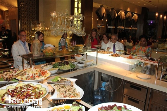 Mosaic-Phoenicia Beirut-Downtown Social Event Iftar at Mosaic Lebanon