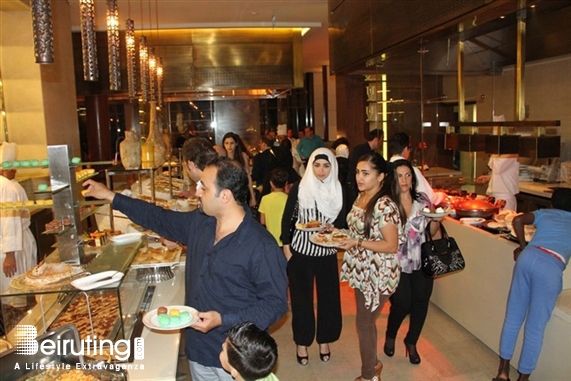 Mosaic-Phoenicia Beirut-Downtown Social Event Iftar at Mosaic Lebanon