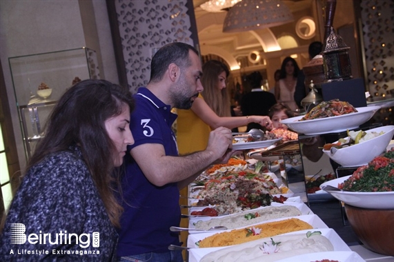 Mosaic-Phoenicia Beirut-Downtown Social Event Iftar at Mosaic Phoenicia Lebanon