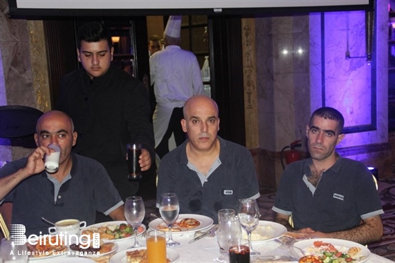 Phoenicia Hotel Beirut Beirut-Downtown Social Event Iftar at Phoenicia Ballroom Lebanon