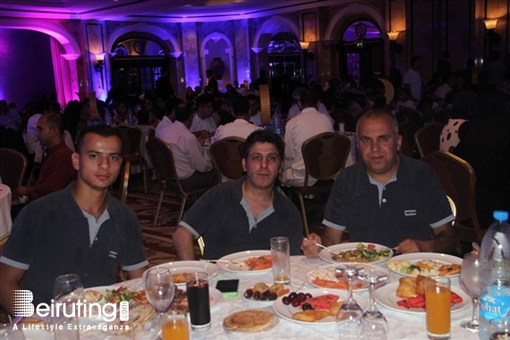 Phoenicia Hotel Beirut Beirut-Downtown Social Event Iftar at Phoenicia Ballroom Lebanon