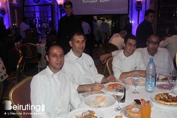 Phoenicia Hotel Beirut Beirut-Downtown Social Event Iftar at Phoenicia Ballroom Lebanon