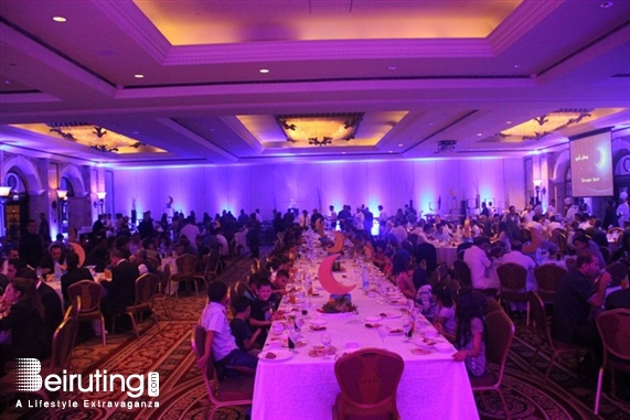 Phoenicia Hotel Beirut Beirut-Downtown Social Event Iftar at Phoenicia Ballroom Lebanon