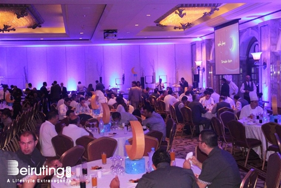 Phoenicia Hotel Beirut Beirut-Downtown Social Event Iftar at Phoenicia Ballroom Lebanon