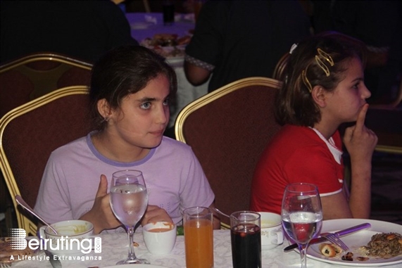 Phoenicia Hotel Beirut Beirut-Downtown Social Event Iftar at Phoenicia Ballroom Lebanon