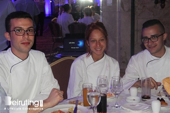 Phoenicia Hotel Beirut Beirut-Downtown Social Event Iftar at Phoenicia Ballroom Lebanon