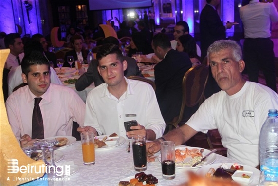 Phoenicia Hotel Beirut Beirut-Downtown Social Event Iftar at Phoenicia Ballroom Lebanon