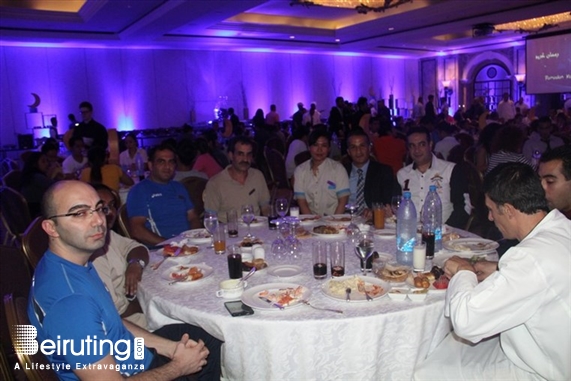 Phoenicia Hotel Beirut Beirut-Downtown Social Event Iftar at Phoenicia Ballroom Lebanon